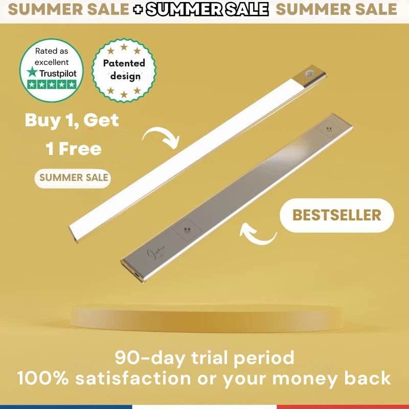 Motion 3.0™ | Wireless LED strip light with motion sensor