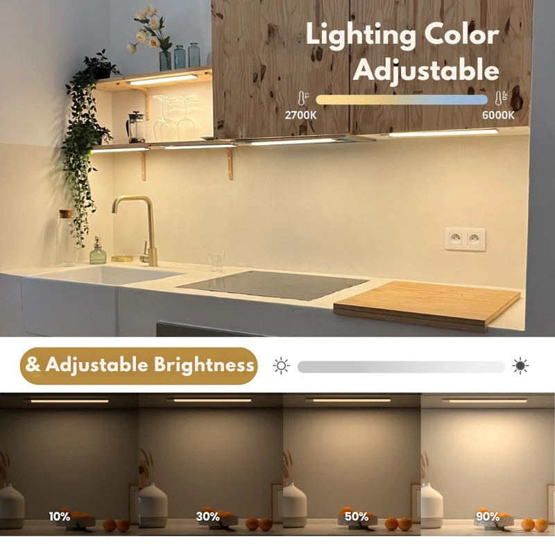 Motion 3.0™ | Wireless LED strip light with motion sensor