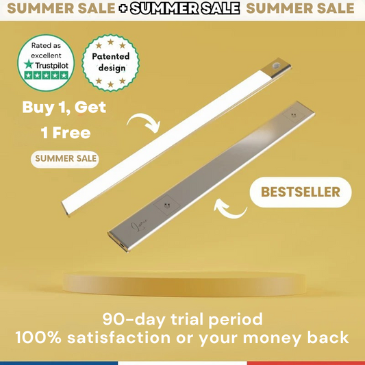 Motion 3.0™ | Wireless LED strip light with motion sensor