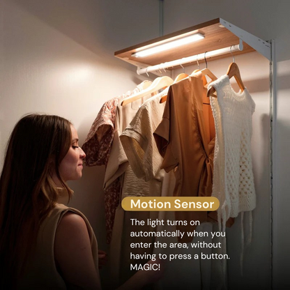 Motion 3.0™ | Wireless LED strip light with motion sensor
